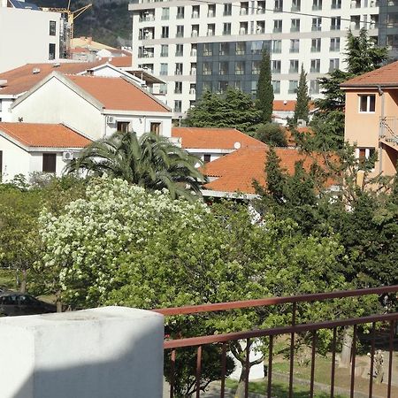 Apartments Pribilovic Budva Exterior photo