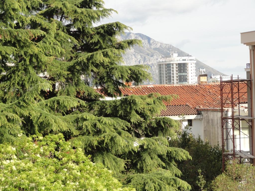 Apartments Pribilovic Budva Exterior photo