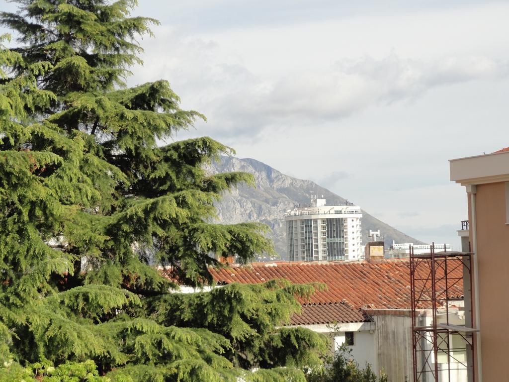 Apartments Pribilovic Budva Exterior photo