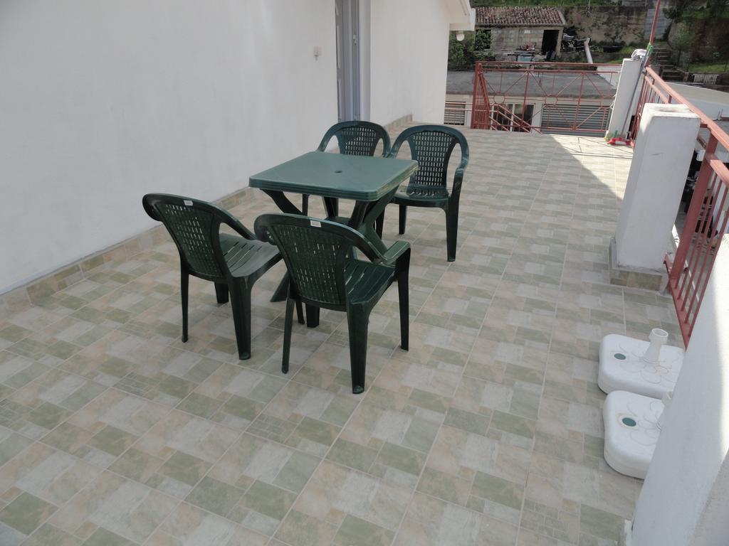 Apartments Pribilovic Budva Exterior photo