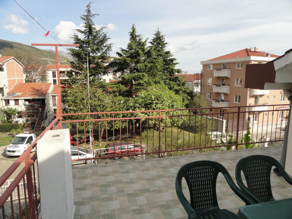 Apartments Pribilovic Budva Exterior photo
