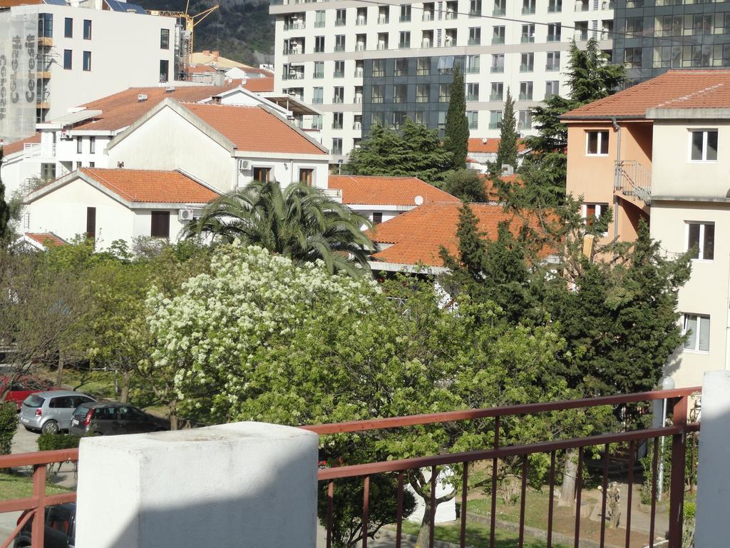 Apartments Pribilovic Budva Exterior photo